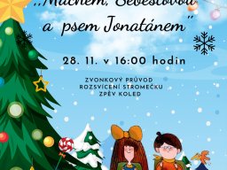 rozsviceni vanocniho stromecku